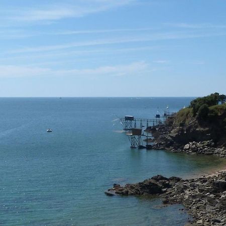 Appartement T2 De Standing Face Mer Pornic Εξωτερικό φωτογραφία
