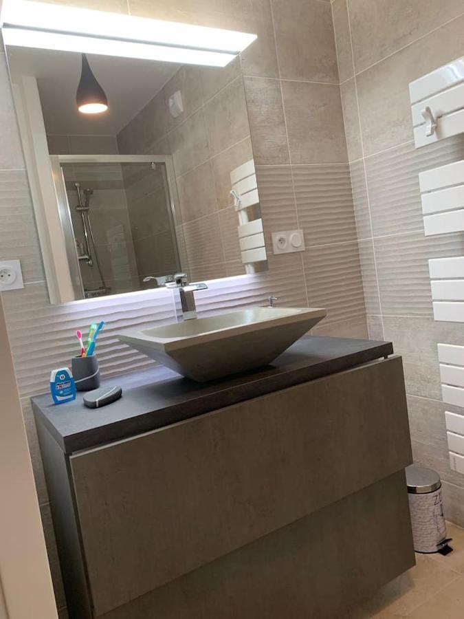 Appartement T2 De Standing Face Mer Pornic Εξωτερικό φωτογραφία