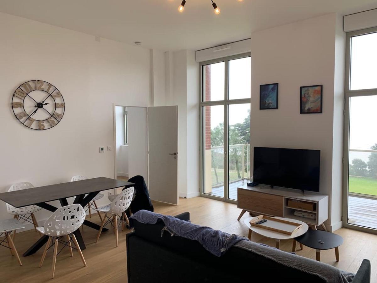 Appartement T2 De Standing Face Mer Pornic Εξωτερικό φωτογραφία