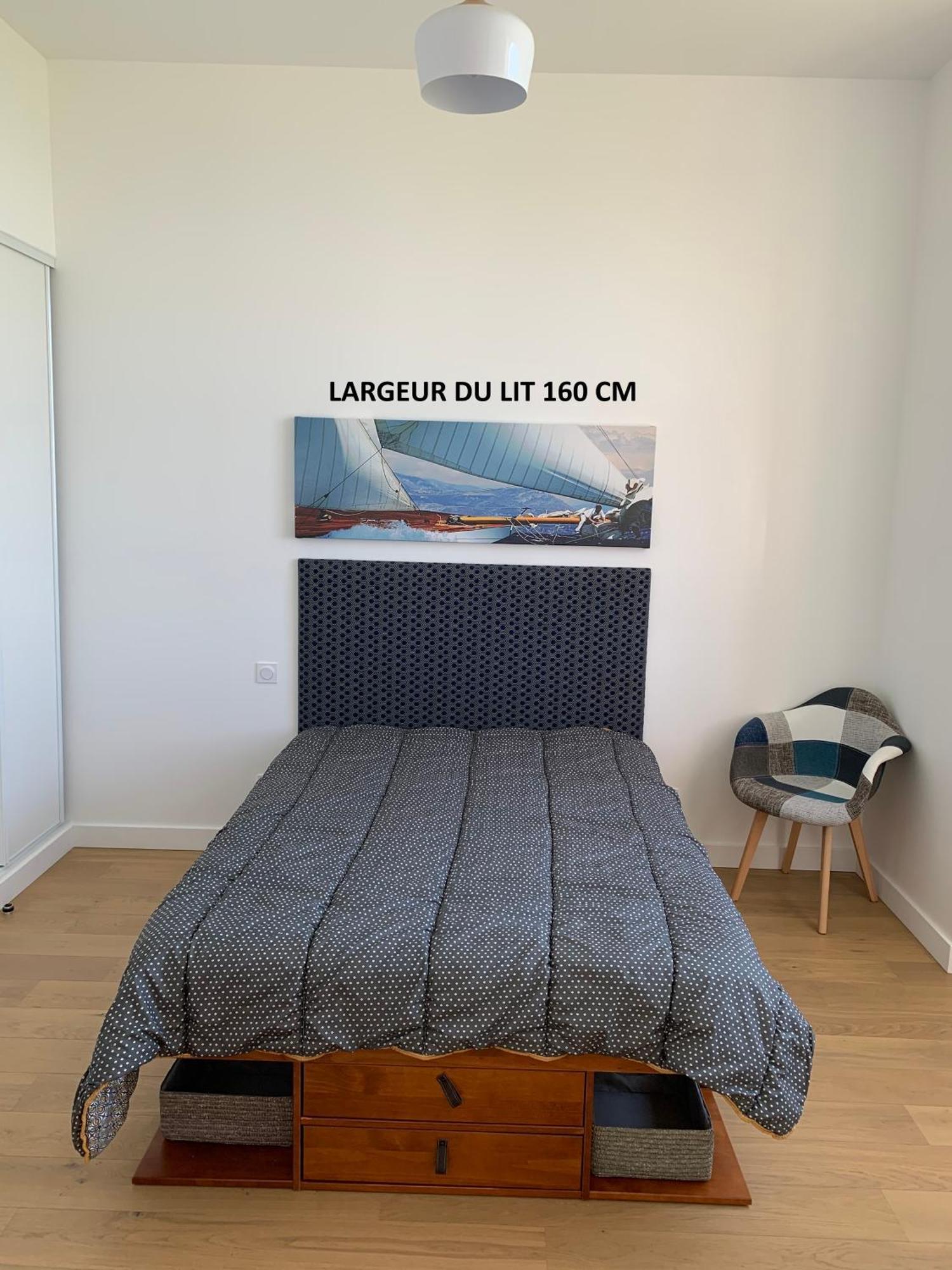 Appartement T2 De Standing Face Mer Pornic Εξωτερικό φωτογραφία